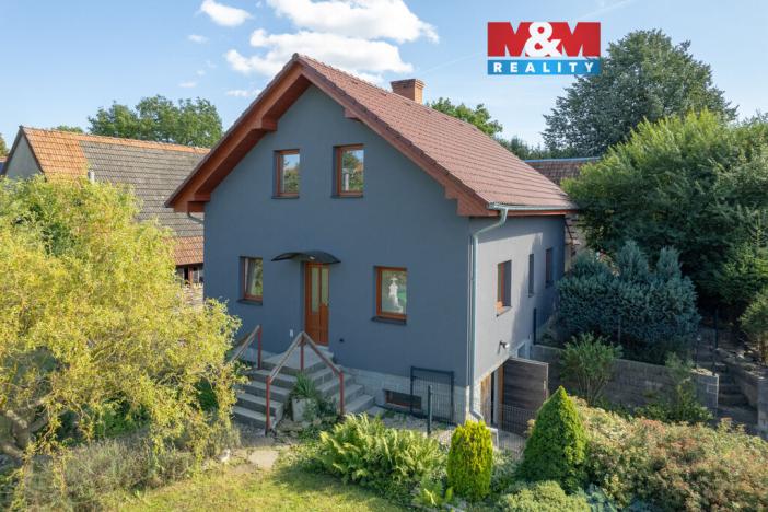 Pronájem rodinného domu, Černovice, 128 m2