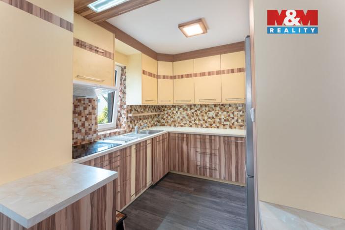 Pronájem rodinného domu, Černovice, 128 m2