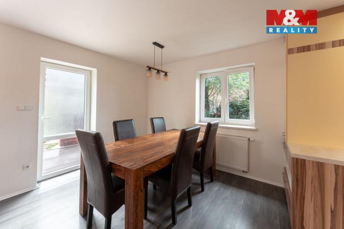 Pronájem rodinného domu, Černovice, 128 m2