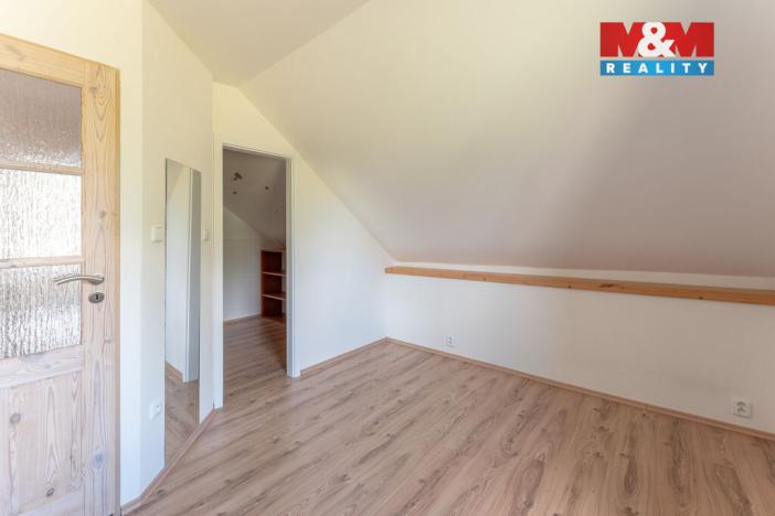 Pronájem rodinného domu, Černovice, 128 m2