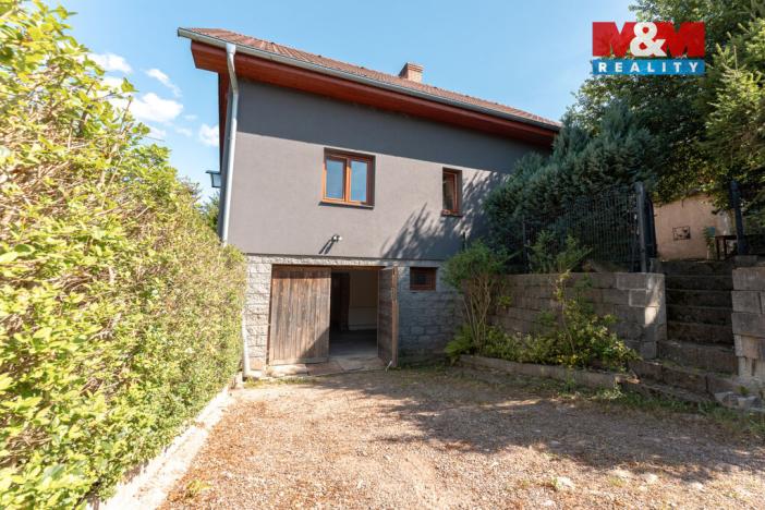 Pronájem rodinného domu, Černovice, 128 m2