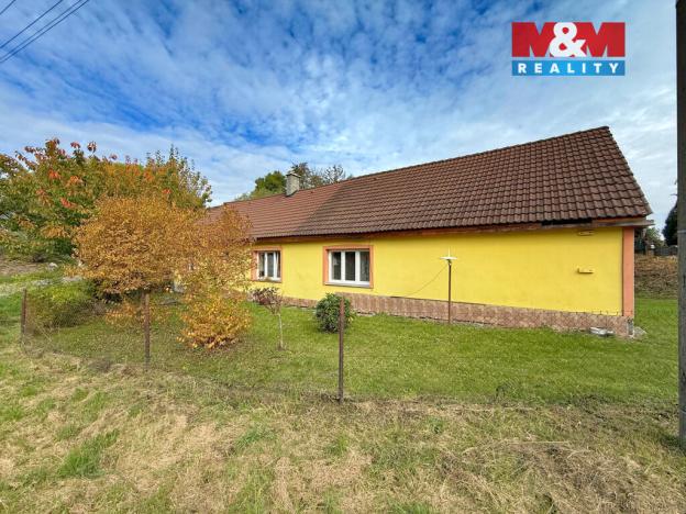 Prodej rodinného domu, Slapsko - Leština, 265 m2