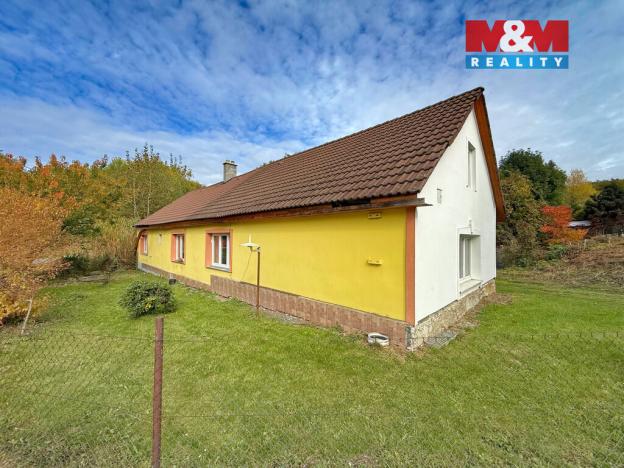 Prodej rodinného domu, Slapsko - Leština, 265 m2