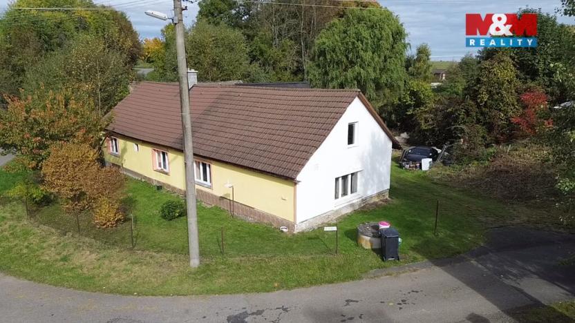 Prodej rodinného domu, Slapsko - Leština, 265 m2