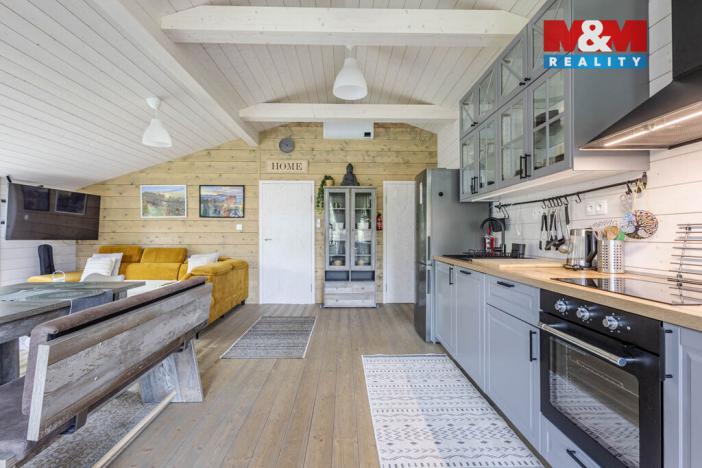 Prodej rodinného domu, Horní Podluží - Světlík, 100 m2