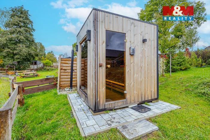 Prodej rodinného domu, Horní Podluží - Světlík, 100 m2