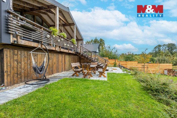 Prodej rodinného domu, Horní Podluží - Světlík, 100 m2