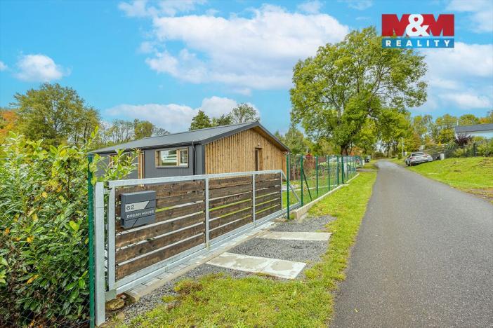 Prodej rodinného domu, Horní Podluží - Světlík, 100 m2