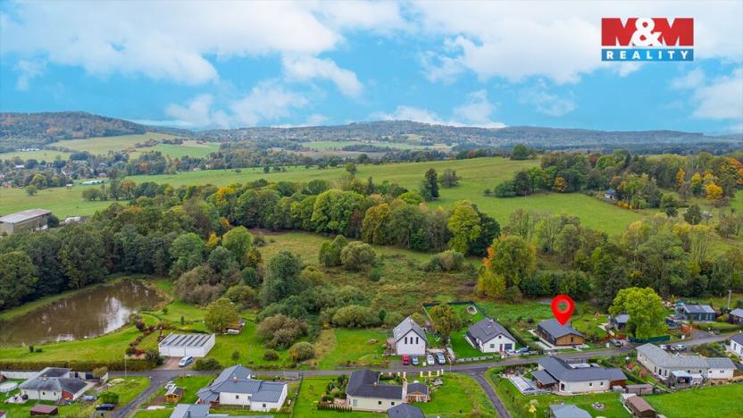 Prodej rodinného domu, Horní Podluží - Světlík, 100 m2