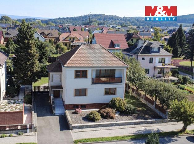 Prodej rodinného domu, Velký Týnec, U nové školy, 310 m2