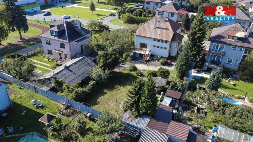 Prodej rodinného domu, Velký Týnec, U nové školy, 310 m2