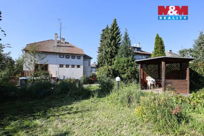 Prodej rodinného domu, Velký Týnec, U nové školy, 310 m2