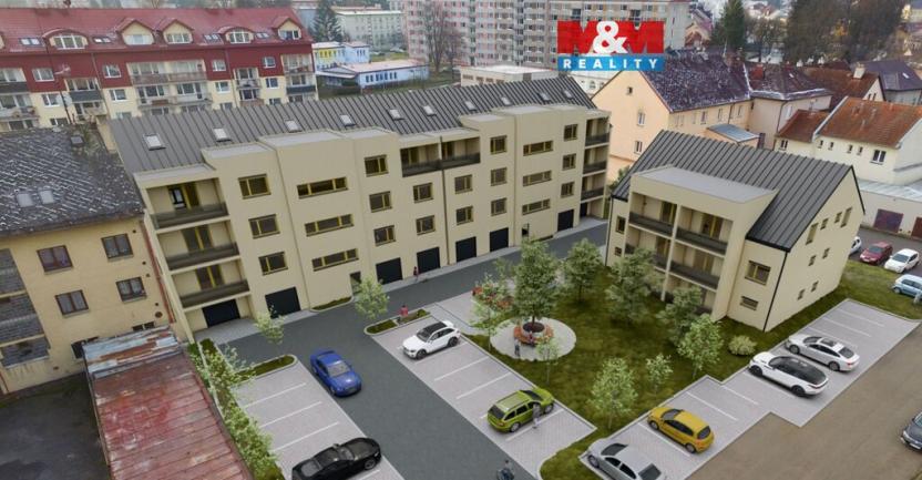 Prodej bytu 2+1, Nýrsko, 91 m2