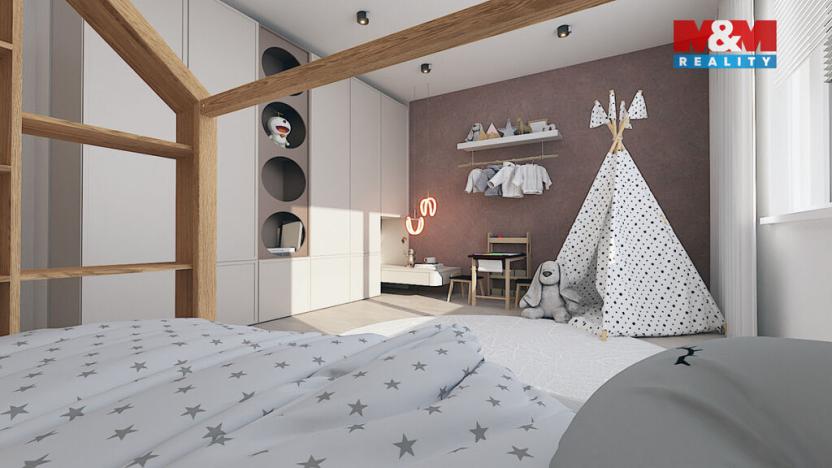 Prodej bytu 2+1, Nýrsko, 91 m2