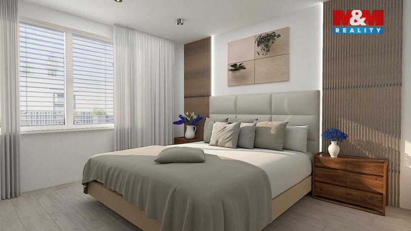 Prodej bytu 2+1, Nýrsko, 91 m2