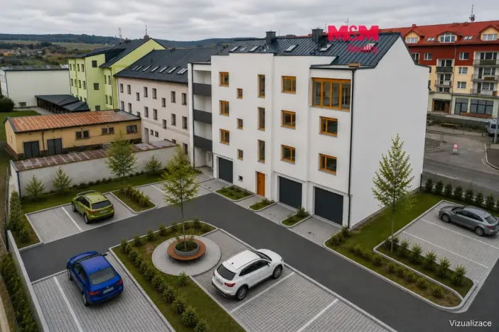Prodej bytu 2+1, Nýrsko, 91 m2