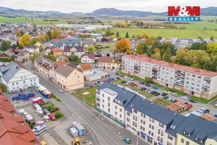 Prodej bytu 2+kk, Nýrsko, 51 m2