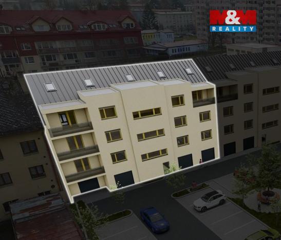Prodej bytu 3+kk, Nýrsko, 72 m2