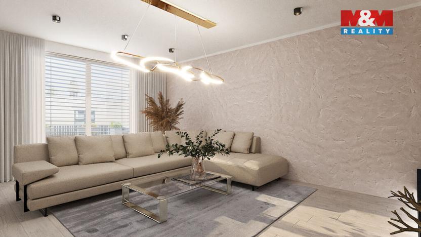 Prodej bytu 3+kk, Nýrsko, 72 m2