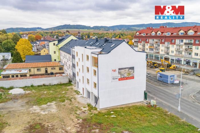 Prodej bytu 3+1, Nýrsko, Rybářská, 91 m2