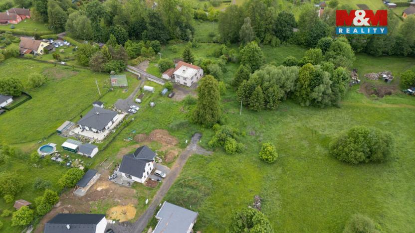 Prodej pozemku pro bydlení, Damníkov, 1989 m2