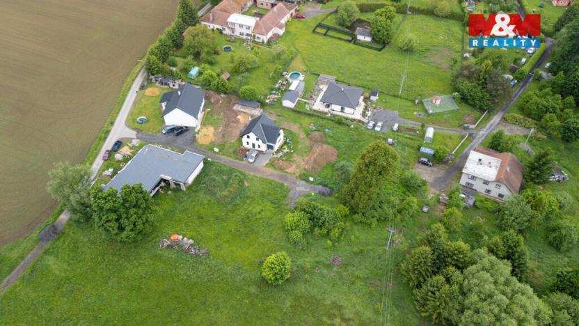 Prodej pozemku pro bydlení, Damníkov, 1989 m2