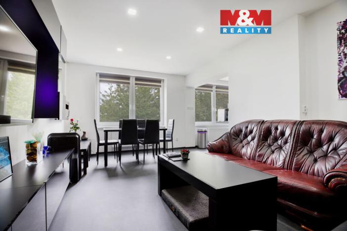 Prodej bytu 3+1, Vražkov, 80 m2