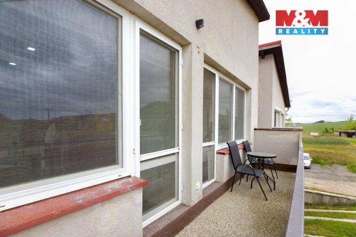 Prodej bytu 3+1, Vražkov, 80 m2