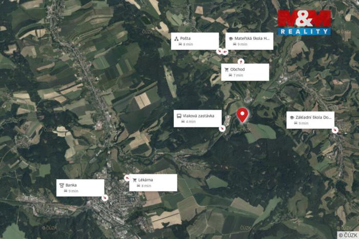 Prodej chalupy, Dolní Dobrouč - Lanšperk, 127 m2