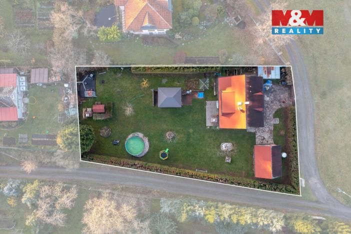 Prodej rodinného domu, Nové Dvory - Krámy, 118 m2