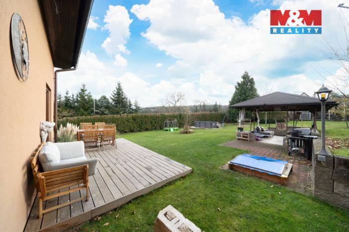 Prodej rodinného domu, Nové Dvory - Krámy, 118 m2