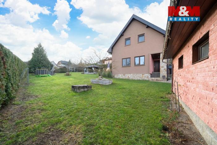 Prodej rodinného domu, Nové Dvory - Krámy, 118 m2