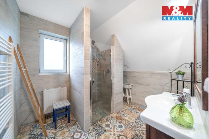 Prodej rodinného domu, Nové Dvory - Krámy, 118 m2