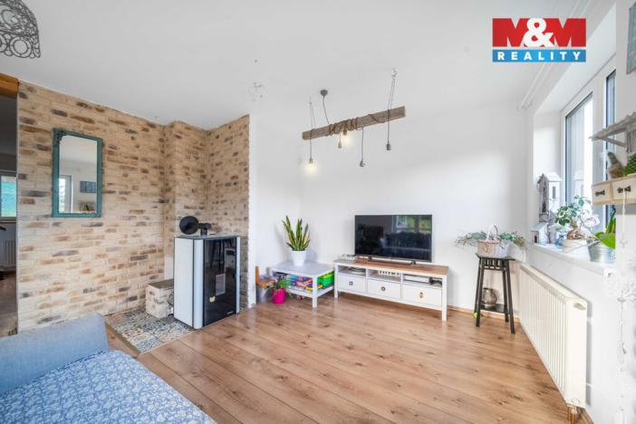 Prodej rodinného domu, Nové Dvory - Krámy, 118 m2