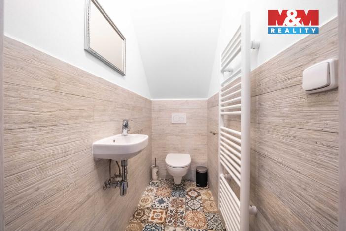 Prodej rodinného domu, Nové Dvory - Krámy, 118 m2