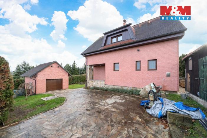 Prodej rodinného domu, Nové Dvory - Krámy, 118 m2