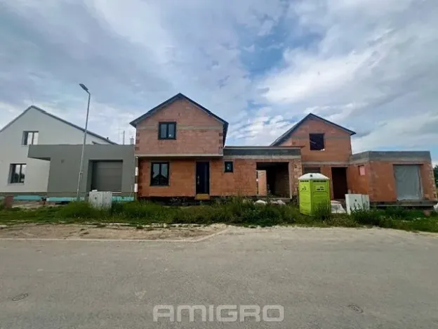 Prodej rodinného domu, Syrovice, 141 m2