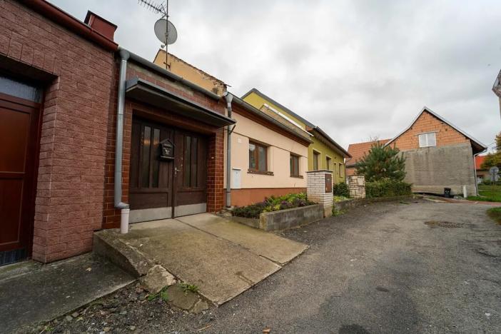 Prodej chalupy, Drahanovice, 55 m2