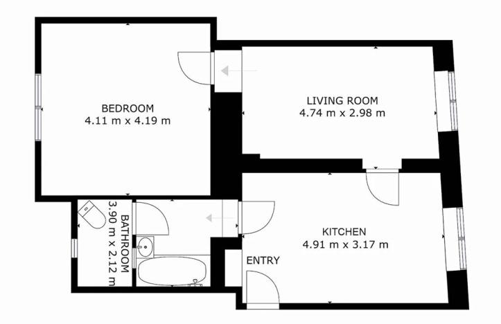 Prodej chalupy, Drahanovice, 55 m2