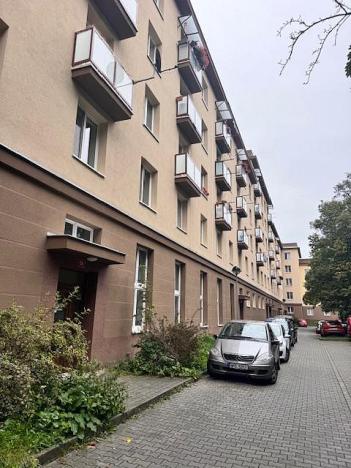 Pronájem bytu 2+1, Plzeň - Východní Předměstí, Koterovská, 56 m2