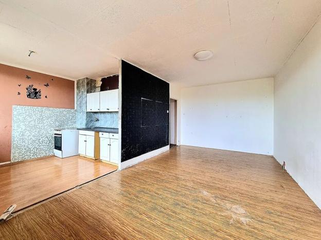 Prodej bytu 2+1, Bílina, Fügnerova, 49 m2