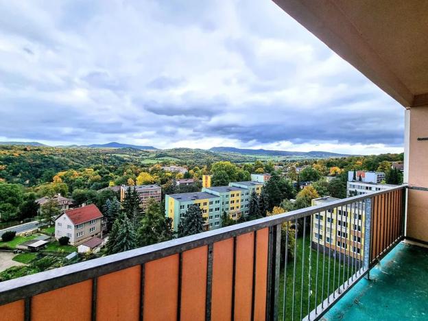 Prodej bytu 2+1, Bílina, Fügnerova, 49 m2