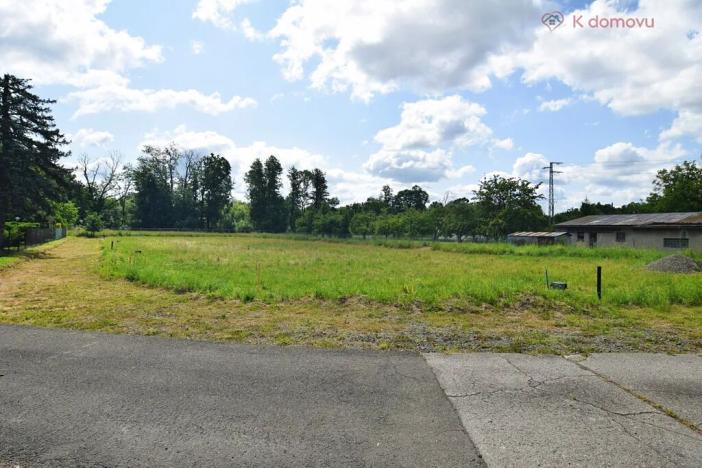 Prodej pozemku pro bydlení, Studénka, Mlýnská, 1131 m2