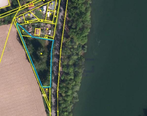 Prodej komerčního pozemku, Lučina, 2602 m2