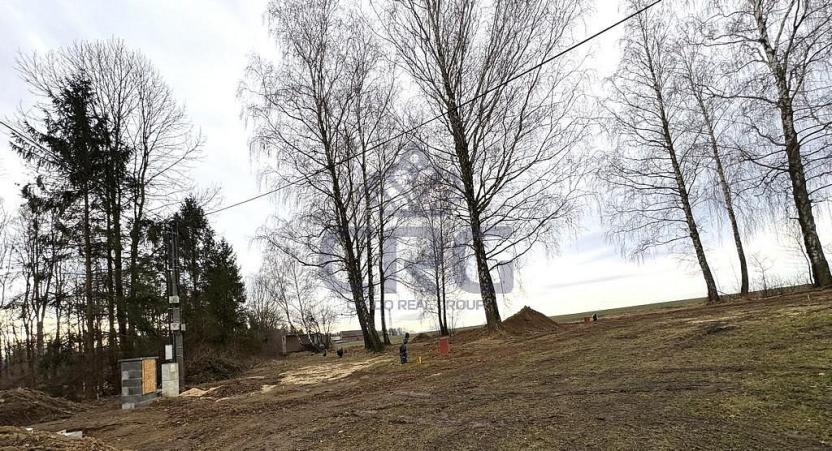 Prodej komerčního pozemku, Lučina, 2602 m2