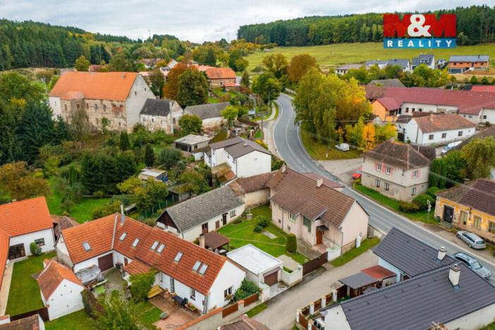 Prodej rodinného domu, Cehnice, 256 m2