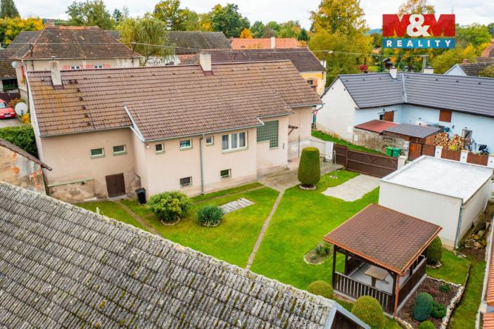 Prodej rodinného domu, Cehnice, 256 m2