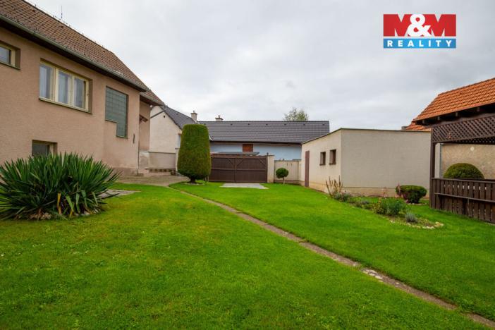 Prodej rodinného domu, Cehnice, 256 m2