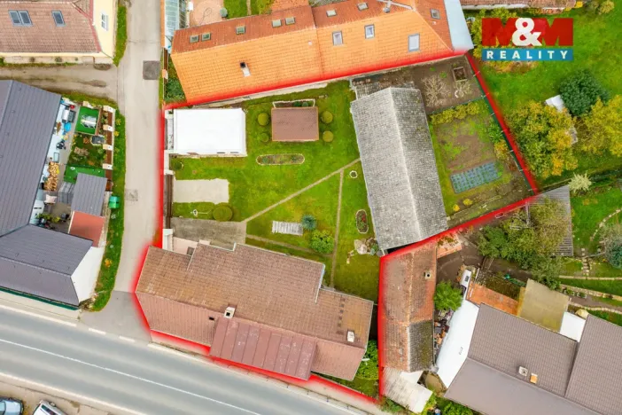 Prodej rodinného domu, Cehnice, 256 m2