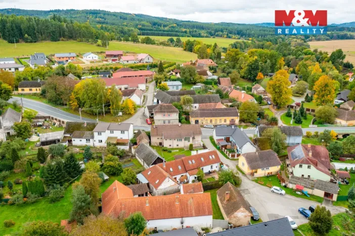 Prodej rodinného domu, Cehnice, 256 m2